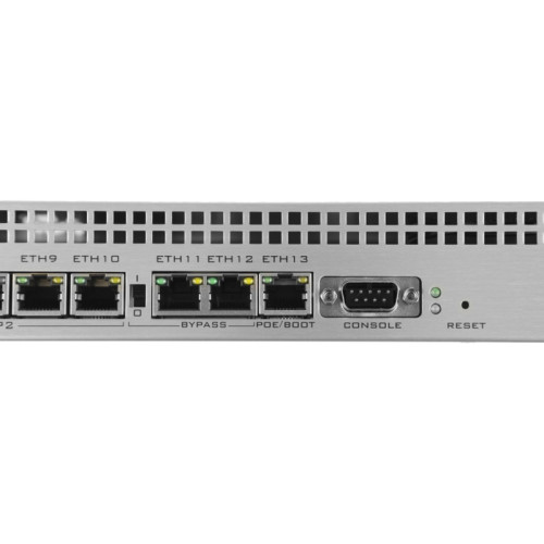 Роутер MikroTik RB1100AHx4 Dude Edition (RB1100DX4) 10/100/1000BASE-TX серый