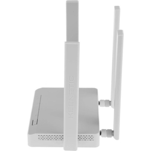 Роутер беспроводной Keenetic Explorer 4G (KN-4910) AC1200 10/100BASE-TX/4G cat.4 белый
