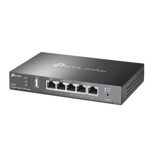 Маршрутизатор/ SafeStream гигабитный Multi-WAN VPN-маршрутизатор