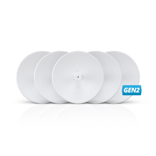 Маршрутизатор/ High-performance 5 GHz Point-to-Point (PtP) bridge with integrated dish reflector