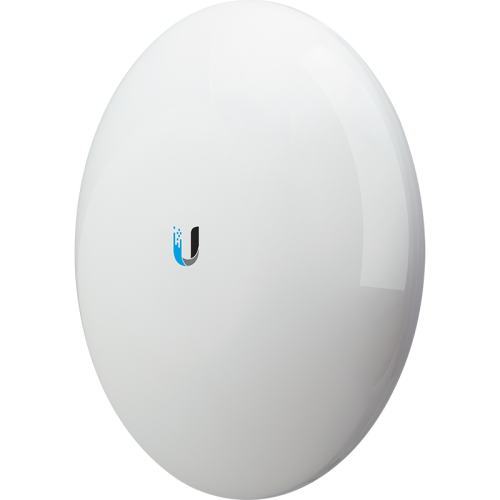 Маршрутизатор/ UISP-ready, 2.4 GHz WiFi radio that can serve as a point-to-multipoint station