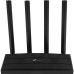 Роутер беспроводной TP-Link Archer C6U AC1200 10/100/1000BASE-TX/4G ready черный
