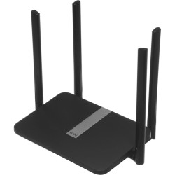 Маршрутизатор/ AC1200 Wi-Fi 4G LTE Cat.4 Router,1200Mbps Wi-Fi, Chipset MediaTek, build-in 4G LTE modem,  300Mbps at 2.4GHz + 867Mbps at 5GHz, 4  antennas, 4 10/100M RJ45 Ports,  Nano SIM Slot, PPTP/L2TP/OpenVPN/WireGuard VPN Client, DNS over Cloudflare/G