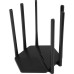 Роутер беспроводной Mercusys MR1900G AC1900 10/100/1000BASE-TX черный
