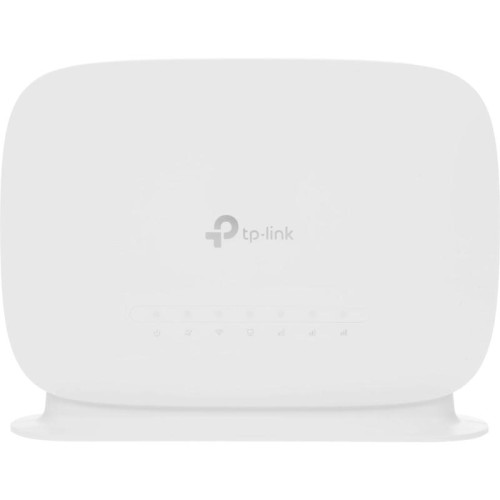 Роутер беспроводной TP-Link Archer MR505 AC1200 10/100/1000BASE-TX/3G/4G/4G+ cat.6 белый