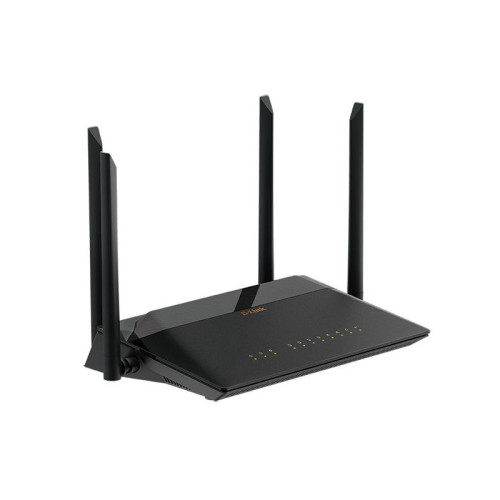 Маршрутизатор/ DSL-245GR VDSL2/ADSL2+ AC1200 Wi-Fi Router, 4x1000Base-T LAN, 4x5dBi external antennas, Annex A, DSL+USB ports, Ethernet WAN / 3G/LTE support