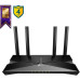Роутер беспроводной TP-Link Archer AX53 AX3000 10/100/1000BASE-TX черный Роутер беспроводной TP-Link Archer AX53 AX3000 10/100/1000BASE-TX черный