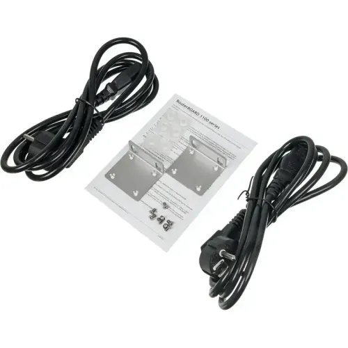 Маршрутизатор/ RB1100AHx4 Powerful 1U rackmount router with 13x Gigabit Ethernet ports