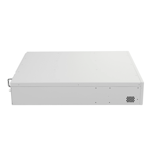 Сервисный маршрутизатор ESR-1700, 4х combo 10/100/1000BASE-T/1000Base-X,8х 10GBASE-R SFP+, 2x USB 2.0, 32GB RAM, 1 GB Flash, 2 слота для модулей питания