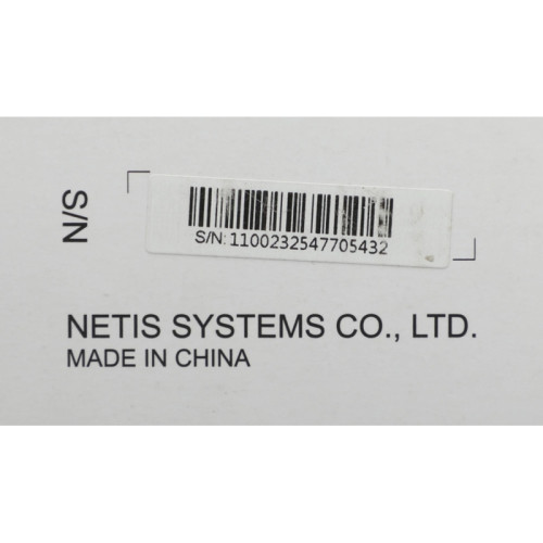 Роутер беспроводной Netis MW5360 N300 10/100BASE-TX/4G cat.4 черный