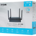 Роутер беспроводной D-Link DSL-245GR/R1A AC1200 ADSL2+/VDSL2 черный Роутер беспроводной D-Link DSL-245GR/R1A AC1200 ADSL2+/VDSL2 черный