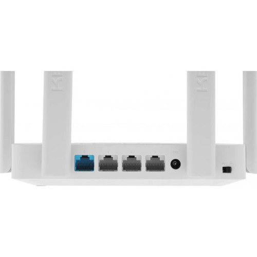 Роутер беспроводной Keenetic Speedster (KN-3013) AC1200 10/100/1000BASE-TX белый