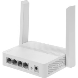 Маршрутизатор CUDY WR300 N300 Wi-Fi Router, Chipset MediaTek, 802.11b/g/n,300Mbps at 2.4GHz, 4 Ч 10/100Mbps Ports, 2 Ч 5dBi fixed antennas, WiFi router/AP/ Repeater/WISP Mode, Guest network, WPS, DDNS, VPN Client, IPv6, Cudy APP