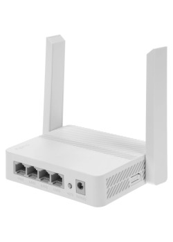 Маршрутизатор CUDY WR300 N300 Wi-Fi Router, Chipset MediaTek, 802.11b/g/n,300Mbps at 2.4GHz, 4 Ч 10/100Mbps Ports, 2 Ч 5dBi fixed antennas, WiFi router/AP/ Repeater/WISP Mode, Guest network, WPS, DDNS, VPN Client, IPv6, Cudy APP
