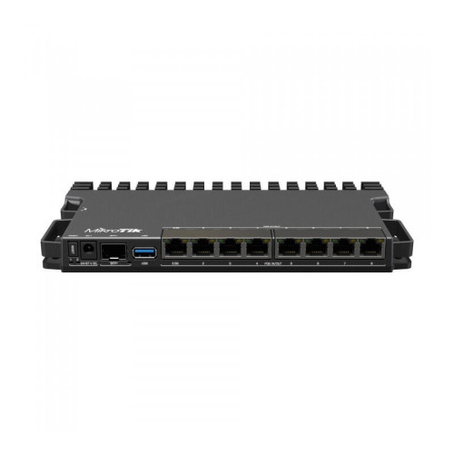 Маршрутизатор/ RB5009UPr+S+IN RouterBORD 5009UPr+S+in with Marvell Armada ARMv8 CPU