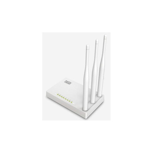 Wi-Fi 4 N300, 1GHz CPU, 64MB/8MB, 1* FE WAN Port+4* FE LAN Ports (RFI) netis Agile Wi-Fi 4 N300, 1GHz CPU, 64MB/8MB, 1* FE WAN Port+4* FE LAN Ports (RFI) netis Agile