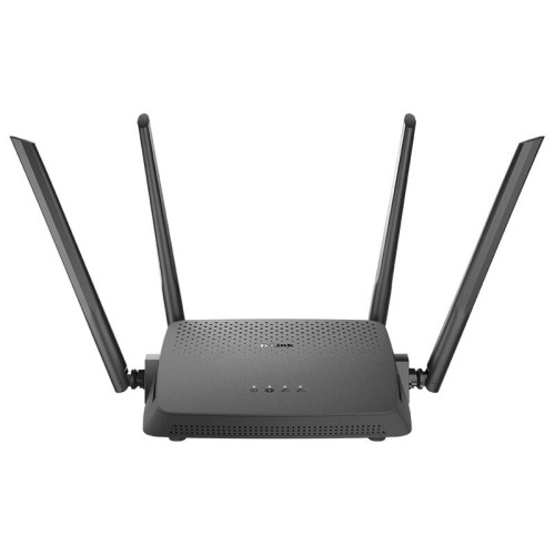 Маршрутизатор/ Беспроводной двухдиапазонный EasyMesh маршрутизатор AC1200 Wave 2, 1x1000Base-T WAN, 4x1000Base-T LAN, 1хUSB, 3G/LTE, 4 внешние несъемные антенны 5 дБи