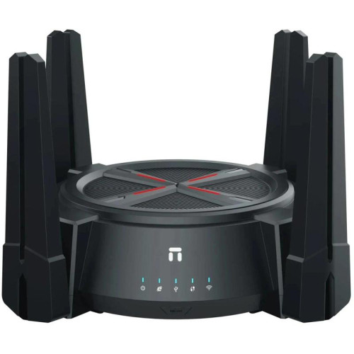 Роутер беспроводной Netis NX62 AX6000 10/100/1000/2500BASE-T