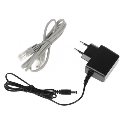 Роутер беспроводной Digma DWR-N302 N300 10/100BASE-TX белый