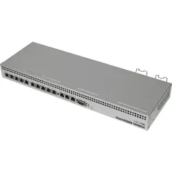 Маршрутизатор/ RB1100AHx4 Powerful 1U rackmount router with 13x Gigabit Ethernet ports