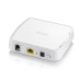 Маршрутизатор/ ZYXEL VMG4005-B50A VDSL2 17a Bonding and 35b Single Line Bridge VDSL2 profiles: 8a / b / c / d, 12a / b, 17a bonding, and 35b over POTS Gateway, 1GbE LAN, EU + UK STD version