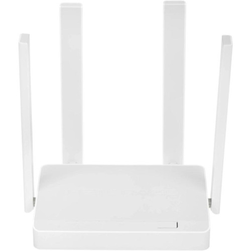 Роутер беспроводной Keenetic Netcraze Explorer 4G (NC-4910) AC1200 10/100BASE-TX/4G cat. 4 белый