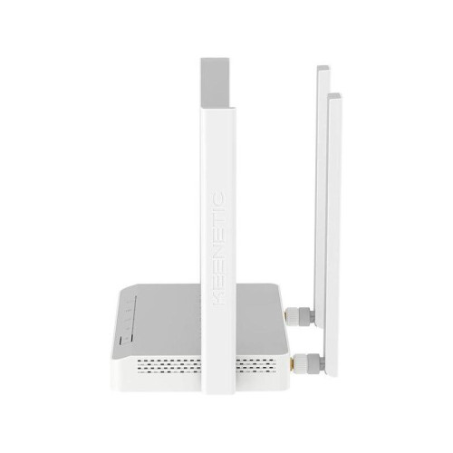 Роутер беспроводной Keenetic Runner 4G (KN-2212) N300 10/100BASE-TX/4G cat.4 белый