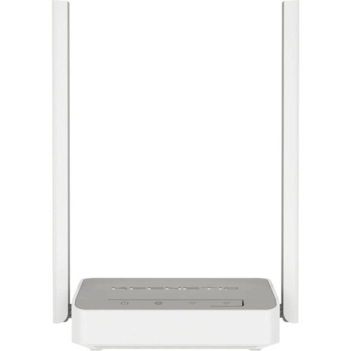 Роутер беспроводной Keenetic 4G (KN-1213) N300 10/100BASE-TX/4G ready белый