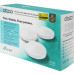 Бесшовный Mesh роутер TP-Link Deco M5 (DECO M5(3-PACK)) AC1300 10/100/1000BASE-TX белый (упак.:3шт) Бесшовный Mesh роутер TP-Link Deco M5 (DECO M5(3-PACK)) AC1300 10/100/1000BASE-TX белый (упак.:3шт)