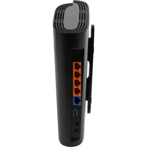 Роутер беспроводной TP-Link Archer AX80(EU) AX6000 100/1000/2500BASE-T черный