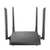 Маршрутизатор/ DIR-842/RU/R7A AC1200 Wi-Fi  EasyMesh Router, 1000Base-T WAN, 4x1000Base-T LAN, 4x5dBi external antennas