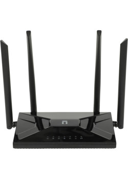 Роутер беспроводной Netis MW5360 N300 10/100BASE-TX/4G cat.4 черный