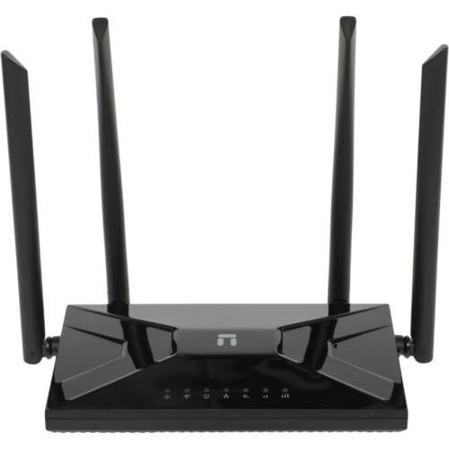 Роутер беспроводной Netis MW5360 N300 10/100BASE-TX/4G cat.4 черный