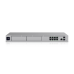 Маршрутизатор/ Dream Machine Pro Max ; Processor, Quad-core ARM® Cortex®-A57 at 2.0 GHz ; System memory, 8 GB DDR4 ; On-board storage, 32 GB eMMC