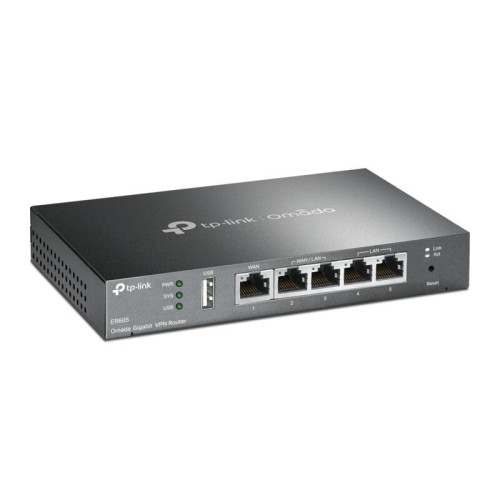 Маршрутизатор/ SafeStream гигабитный Multi-WAN VPN-маршрутизатор