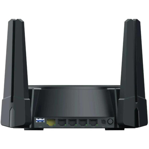 Роутер беспроводной Netis NX62 AX6000 10/100/1000/2500BASE-T