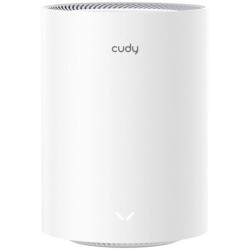 Бесшовный Mesh роутер Cudy M3600 (M3600(2-PACK)) BE3600 10/100/1000BASE-T белый (упак.:2шт)