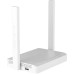Роутер беспроводной Keenetic Extra (KN-1714) AC1200 10/100BASE-TX/4G ready белый