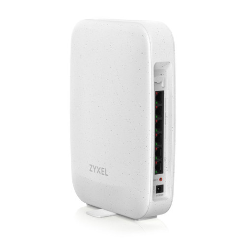 Маршрутизатов/ Zyxel Security Router - 3*GbE LAN, 1*2.5 GbE Lan, 2.5GbE WAN, Tri-Band Wifi 6 Mesh