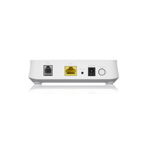 Маршрутизатор/ ZYXEL VMG4005-B50A VDSL2 17a Bonding and 35b Single Line Bridge VDSL2 profiles: 8a / b / c / d, 12a / b, 17a bonding, and 35b over POTS Gateway, 1GbE LAN, EU + UK STD version Маршрутизатор/ ZYXEL VMG4005-B50A VDSL2 17a Bonding and 35b Single Line Bridge VDSL2 profiles: 8a / b / c / d, 12a / b, 17a bonding, and 35b over POTS Gateway, 1GbE LAN, EU + UK STD version