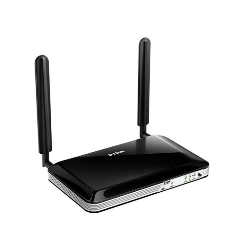 Маршрутизатор/ DWR-921 N300 Wi-Fi LTE Router, 100Base-TX WAN, 4x100Base-TX LAN, 2x3dBi detachable LTE antennas, 2x3dBi internal Wi-Fi antennas, SIM slot