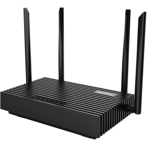 Роутер беспроводной Netis NX32U AX3000 10/100/1000BASE-TX/4G ready