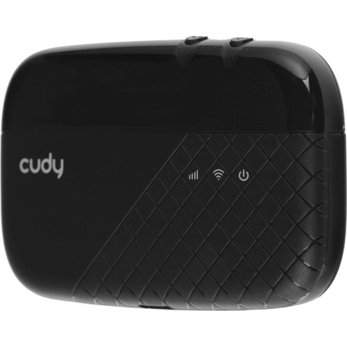 Роутер беспроводной Cudy MF4 Wi-Fi cat.4 черный