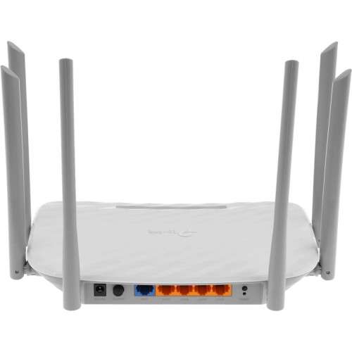 Роутер беспроводной TP-Link Archer C86 AC1900 10/100/1000BASE-TX белый