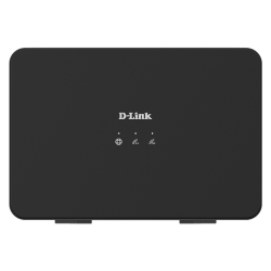 Маршрутизатор/ DIR-815/S AC1200 Wi-Fi Router, 100Base-TX WAN, 4x100Base-TX LAN, 4x3.5dBi internal antennas