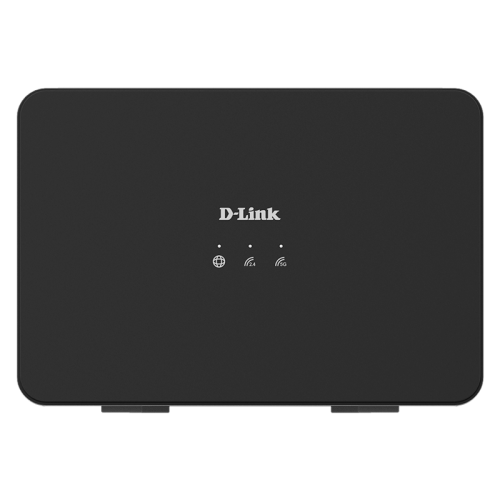 Маршрутизатор/ DIR-815/S AC1200 Wi-Fi Router, 100Base-TX WAN, 4x100Base-TX LAN, 4x3.5dBi internal antennas