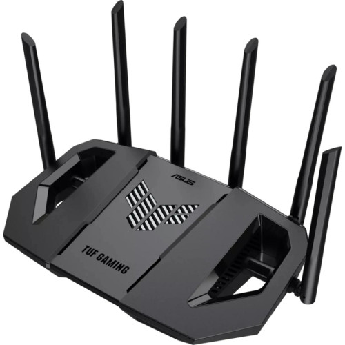Роутер беспроводной Asus TUF-BE9400 BE9400 100/1000/2500BASE-T