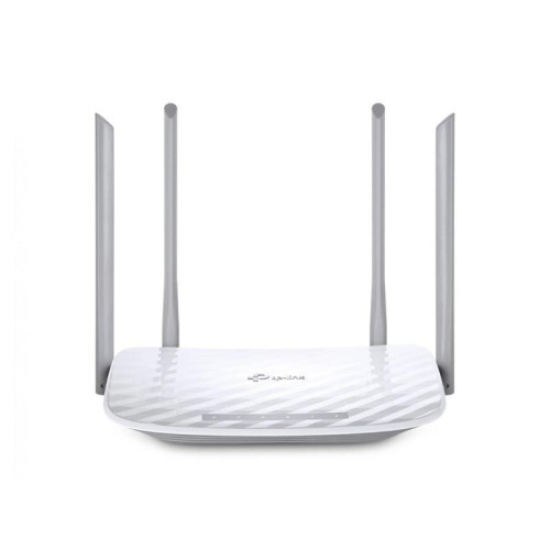 Роутер беспроводной TP-Link Archer C50 AC1200 10/100BASE-TX белый