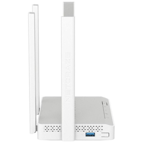 Роутер беспроводной Keenetic Netcraze Viva (NC-1913) AC1200 10/100/1000BASE-TX/4G ready