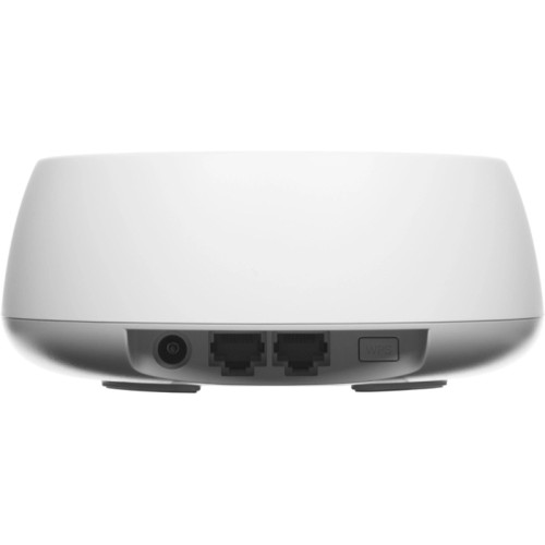 Бесшовный Mesh роутер TP-Link Deco BE25 (DECO BE25(3-PACK)) BE3600 100/1000/2500BASE-T белый (упак.:3шт)
